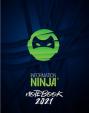 Information Ninja: Notebook 2021 - zelený