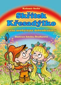 Skřítek Křesadýlko a jeho neobyčejná dobrodružství