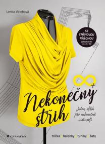 Nekonečný střih - jeden střih = nekonečně možností
