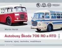 Autobusy Škoda 706 RO a RTO - historie,