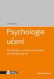 Psychologie učení - Teoretické a výzkumn