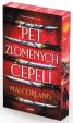 Zlomené čepele: Pět zlomených čepelí - kniha první