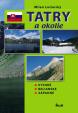 Tatry a okolie - Vysoké, Belianske, Západné