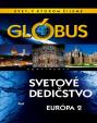 Glóbus-Svetové dedičstvo-Európa II.