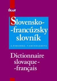 Slovensko-francúzsky slovník