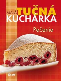 Malá tučná kuchárka-pečenie