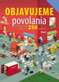 Objavujeme povolania
