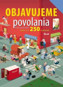 Objavujeme povolania