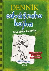 Denník odvážneho bojka 3: Posledná kvapka