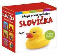 Moja prvá knižnica – Slovíčka