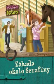 Katka a Azuro 4: Záhada okolo Serafíny