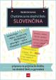 Chystáme sa na strednú školu – slovenčina – príprava na prijímacie skúšky na SŠ a gymnáziá