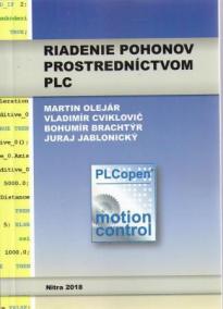 Riadenie pohonov prostrednictvom PLC