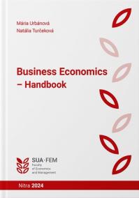 Business Economics - Handbook