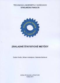 Základné štatistické metódy