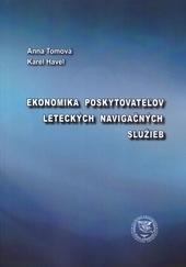 Ekonomika poskytovateľov leteckých navigačných služieb