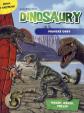 Dinosaury praveké obry - Kniha s nálepkami