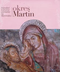 Okres Martin - Národné kultúrne pamiatky na Slovensku