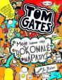 Tom Gates - Moje (takmer vždy) dokonalé nápady