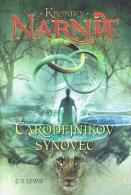 Čarodejníkov synovec - Kroniky Narnie (1 kniha)