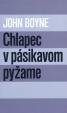 Chlapec v pásikavom pyžame (brož.väzba)