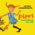 Audio kniha Pippi nastupuje na loď