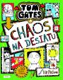 Tom Gates 18: Chaos na desiatu