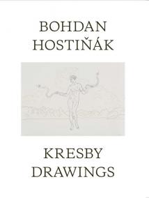 Bohdan Hostiňák: Kresby