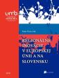 Regionálne inovácie v európskej únii a na Slovensku