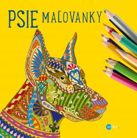 Psie maľovanky