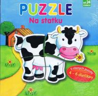 Na statku – Puzzle