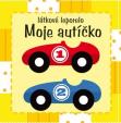 Moje autíčko – látkové leporelo