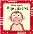 Moje zvieratká – látkové leporelo