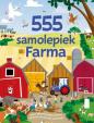 555 samolepiek - Farma