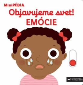 MiniPÉDIA – Objavujeme svet! Emócie