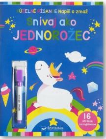Kúzelné písanie – Snívaj ako jednorožce