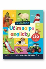 Moje prvé slová - Učím sa po anglicky