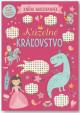 Kúzelné kráľovstvo - Kniha maľovaniek
