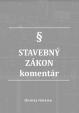 Stavebný zákon - komentár