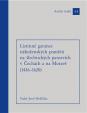 Listinné garance náboženských poměrů na šlechtických panstvích (1436 - 1620)