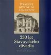 Pražský divadelní almanach: 230 let Stavovského divadla