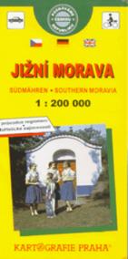 Jížní Morava-průvodce regionem