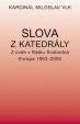 Slova z katedrály