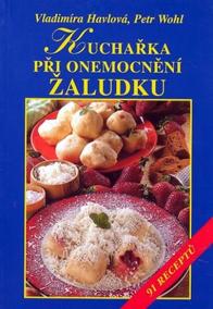 Kuchařka při onemocnění žaludku