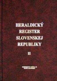 Heraldický register SR 2 MTS