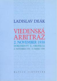Viedenská arbitráž II.