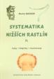 Systematika nižších rastlín II.