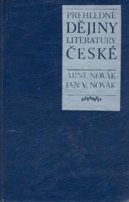 Přehledné dějiny literatury české