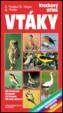 Vtáky - Vreckový atlas