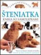 Šteniatka-kniha so samolepkami